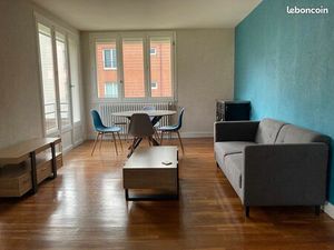 Appartement 3 pièces 72 m²