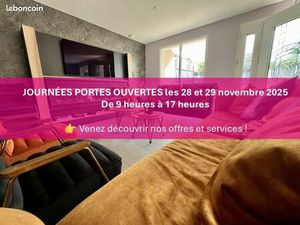 Studio 1 pièce 32 m²