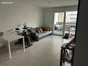 Appartement 2 pièces 46 m²