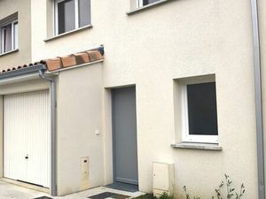 Maison T4 82m² avec jardin +Garage