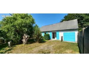 Maison T4 à l'année avec garage