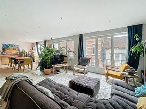 Appartement à louer avec garage et terrasse   Uccle (VBD58285)