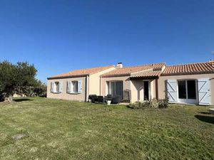 Vente Maison à La Plaine-sur-Mer (44770) : à vendre / 144m² La Plaine-sur-Mer