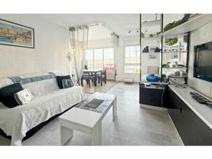 Appartement Le Cap d'Agde - Agde 24.15 m² T-1 à vendre  99 500 €