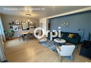 Appartement Boulogne-sur-Mer 74 m² T-2 à vendre  140 900 €