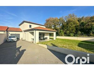 Maison Beaumont-lès-Valence 130 m² T-5 à vendre  419 000 €