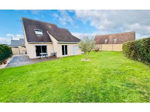 Maison Sargé-lès-le-Mans 101.25 m² T-5 à vendre  262 500 €