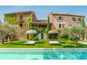 Maison Uzès m² T-10 à vendre  1 495 000 €