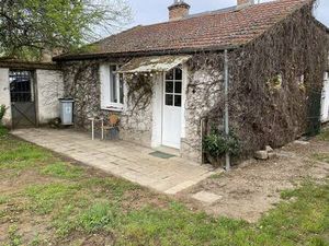 Charmante maison ancienne rénovée