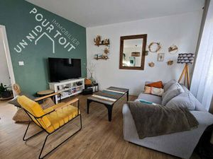 Maison de bourg cosy