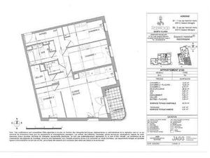 Location Appartement 4 pièces à Cesson-Sévigné (35510) : à louer 4 pièces / 84m² Cesson-Sé