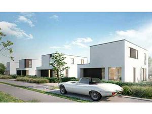 Maison neuve BEN au calme à Sint-Lievens-Houtem