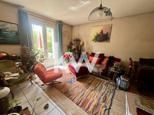 Appartement T2 (50 m²) en vente à AUVERS SUR OISE