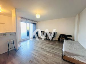 Appartement T1 (38 m²) à vendre à CERGY