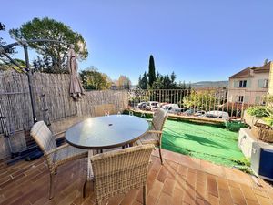 APPARTEMENT À LOUER - FAYENCE