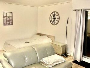 Studio / 30m² / Pontoise (RER C)