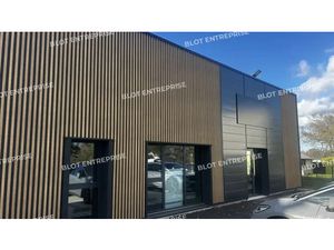 À VENDRE - BUREAUX 153 m² - LA BOUEXIERE