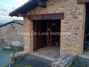 Garage fermé à Oingt