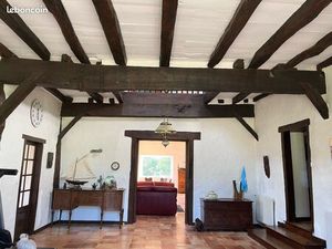 Ancienne métairie basque