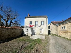 VENTE : maison T5 (94 m²) à AUVERS SUR OISE