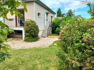 Vend maison 83m2 Bourg de Péage