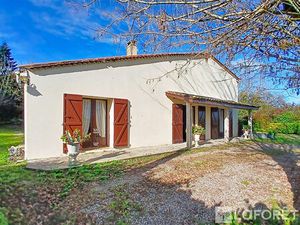 Maison Carbon Blanc 135 m2