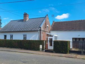 Maison 73m2 3 pièces 2 chambre