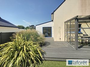 Maison Erdeven 5 pièce(s) 107 m2