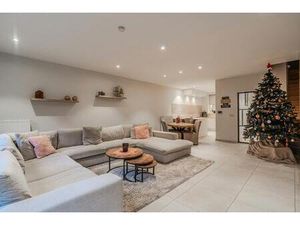 Recent huis met 4 slaapkamers te koop in Knokke-Heist