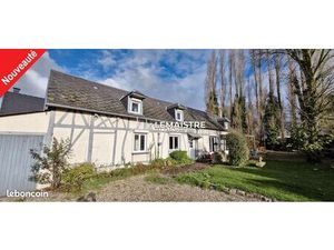 Longère 4 pièces 115 m²