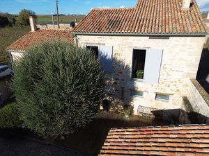 Longère de 196 m² sur parcelle de 600 m²