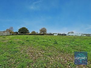 Terrain Essarts En Bocage 3402 m2