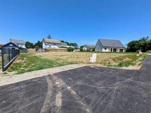 Terrain constructible viabilisé à vendre