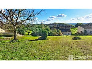 Terrain Saint Romain La Virvee 388 m2