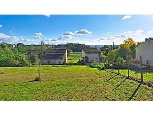 Terrain Saint Romain La Virvee 388 m2