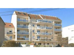 Appartement de type F2 36 m² balcon + stationnement sous-sol