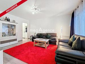 5 PIECES LUMINEUX 91 M² AUCUN TRAVAUX