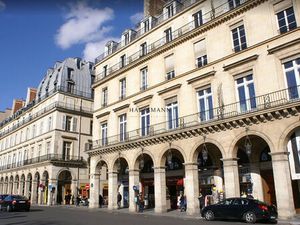 Appartement Paris Ie arrondissement