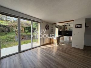 Maison 3 chambres avec jardin