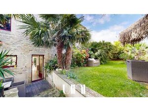 Maison T5 de 134 m2 sur terrain de 353 m2 et dépendances