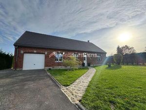 SEMI PLAIN PIED 4 CH À LA FRONTIÈRE