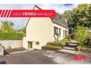 Vente Maison à Ercé-près-Liffré (35340) : à vendre / 101m² Ercé-près-Liffré