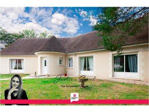 GIEVRES - Maison 8 pièces - 225 m2