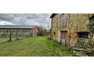 Grange 200 m2 sur Terrain constructible de 2347m²