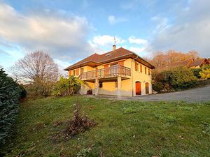 GRESY SUR AIX   Maison familiale de 170 m2 avec vue