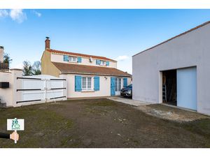 Belle maison à Grues de 110m2