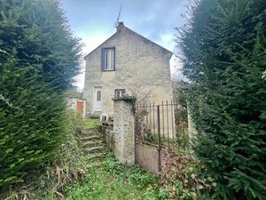 Charmante maison de campagne à fort potentiel