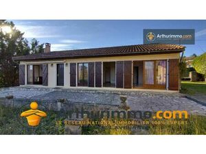 Vente Maison 5 pièces 126 m2 à Lagarde