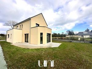 Maison T6 132 m2  sur terrain de 400 m2 Longues-Sur-Mer