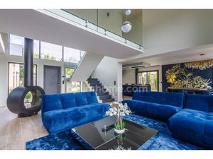 Pennedepie - Maison contemporaine - 217 m2 - 2 suites dont 1 en rdc - 2 chambres - Terrass